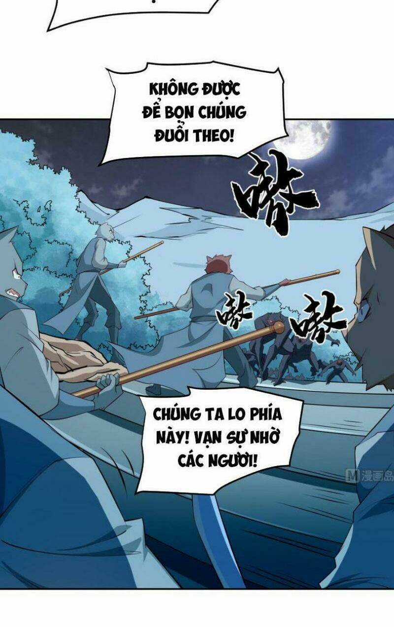Kiếm Thần Tuyệt Thế Chapter 213 trang 17