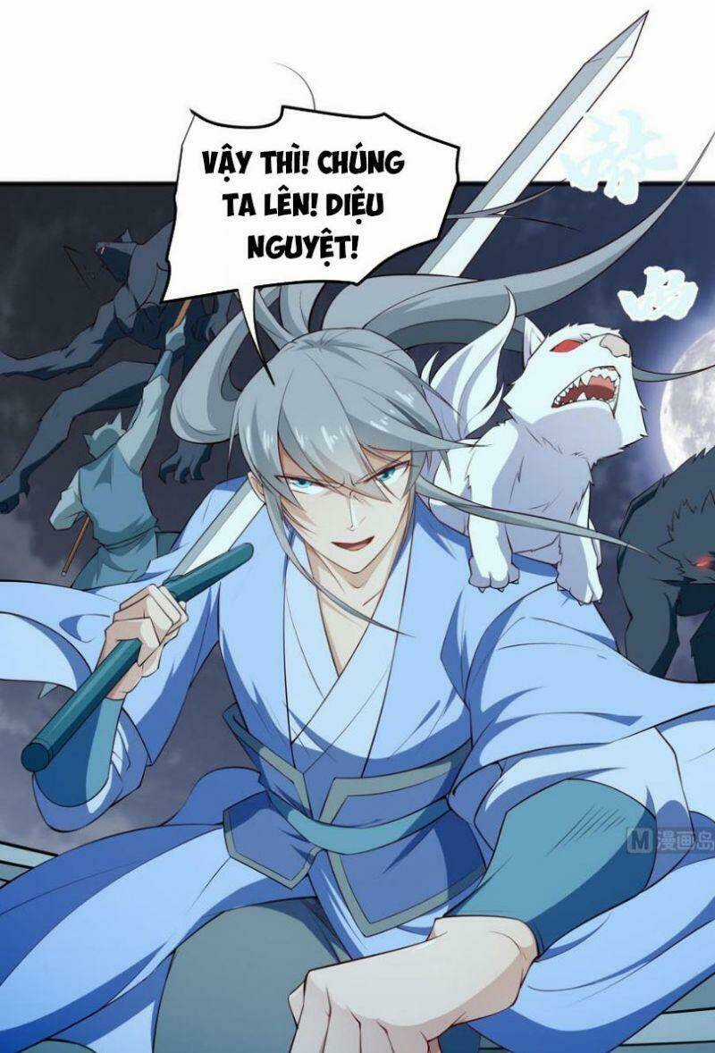 Kiếm Thần Tuyệt Thế Chapter 213 trang 18