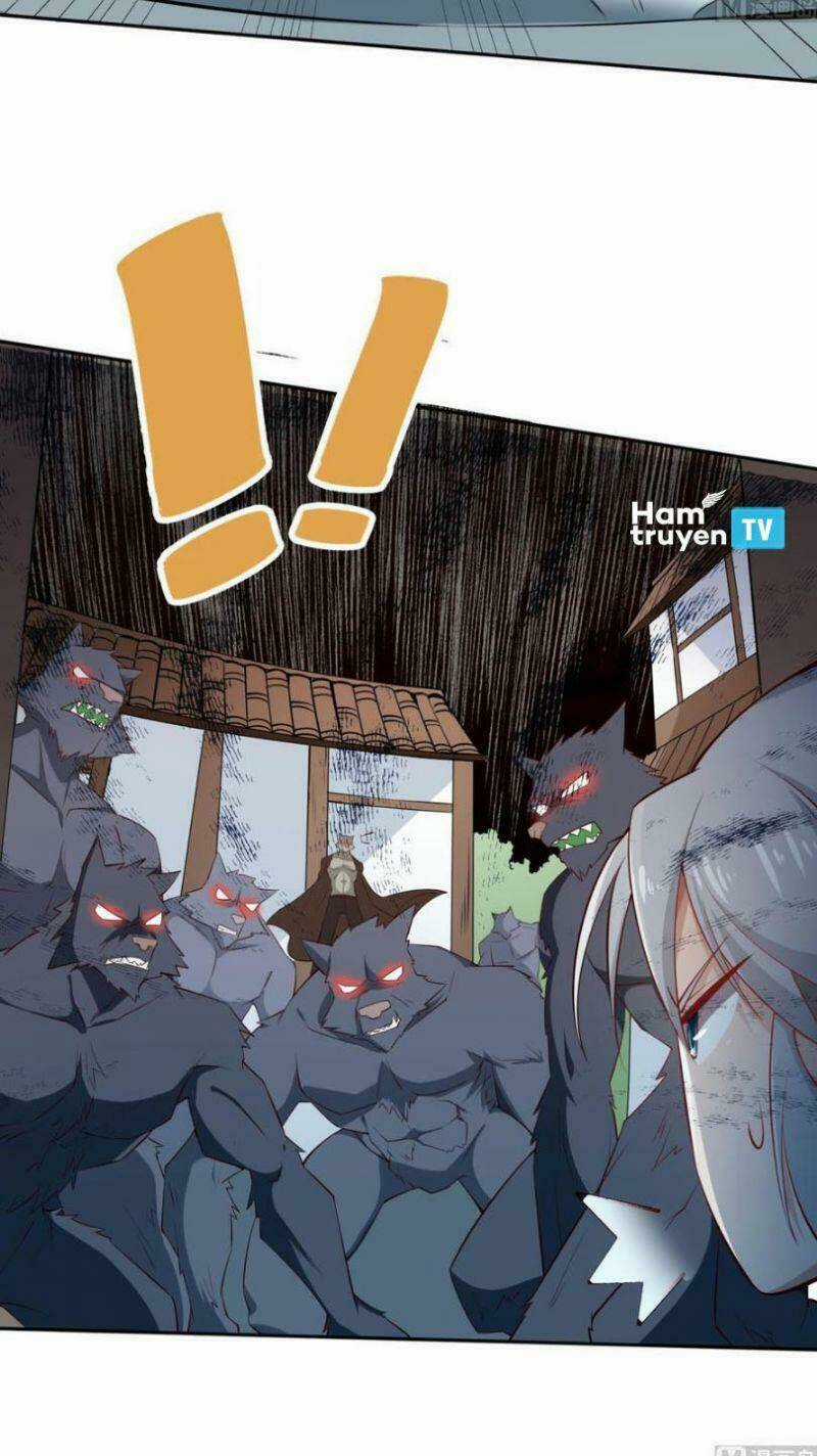Kiếm Thần Tuyệt Thế Chapter 213 trang 20