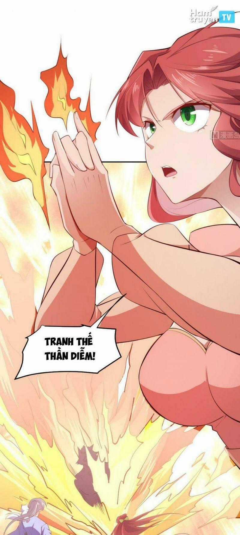 Kiếm Thần Tuyệt Thế Chapter 213 trang 22