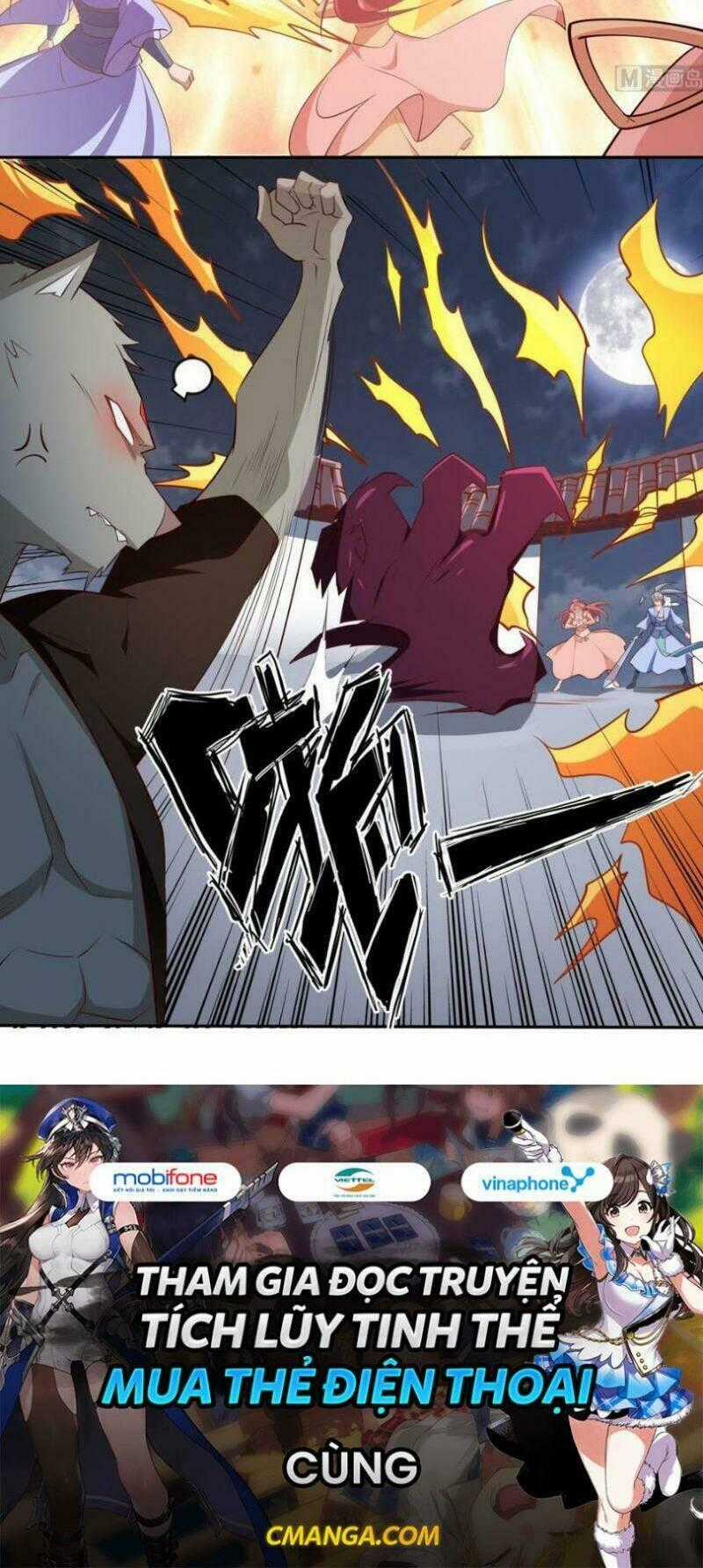 Kiếm Thần Tuyệt Thế Chapter 213 trang 23