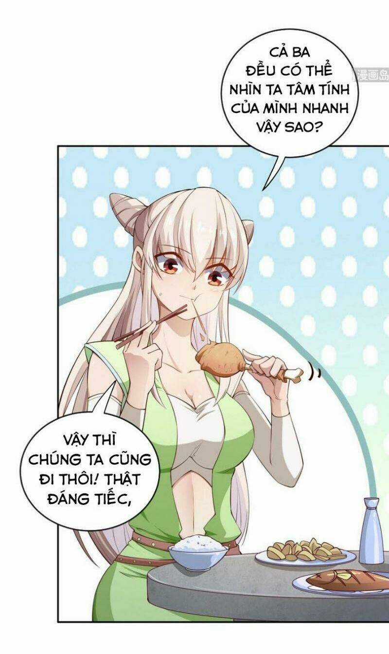 Kiếm Thần Tuyệt Thế Chapter 213 trang 3