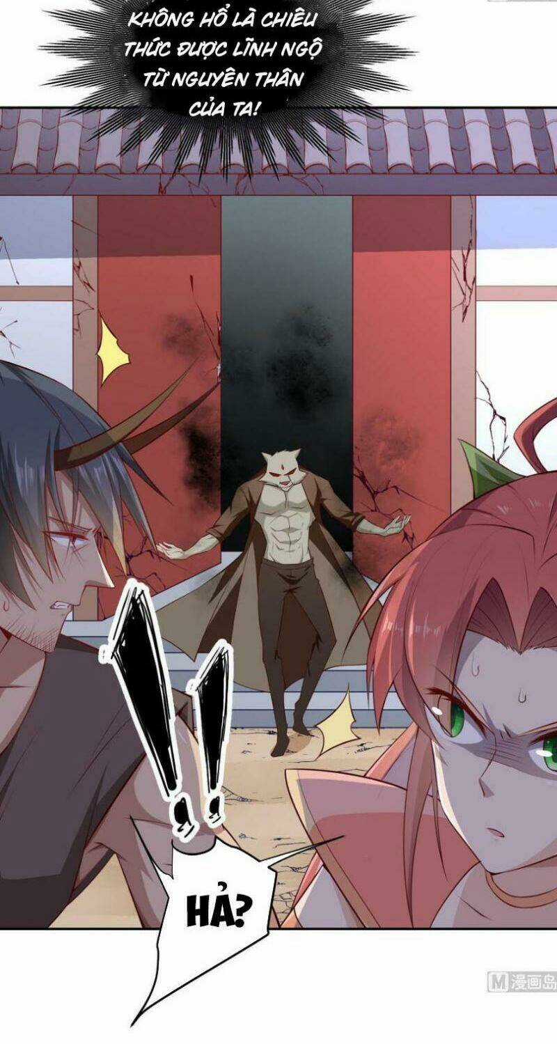 Kiếm Thần Tuyệt Thế Chapter 214 trang 10