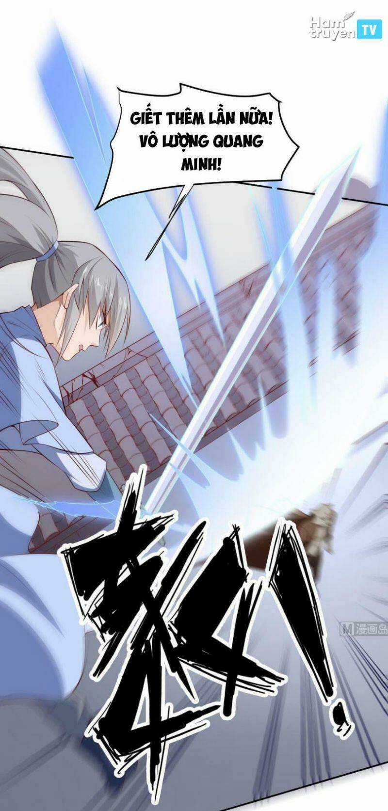 Kiếm Thần Tuyệt Thế Chapter 214 trang 11