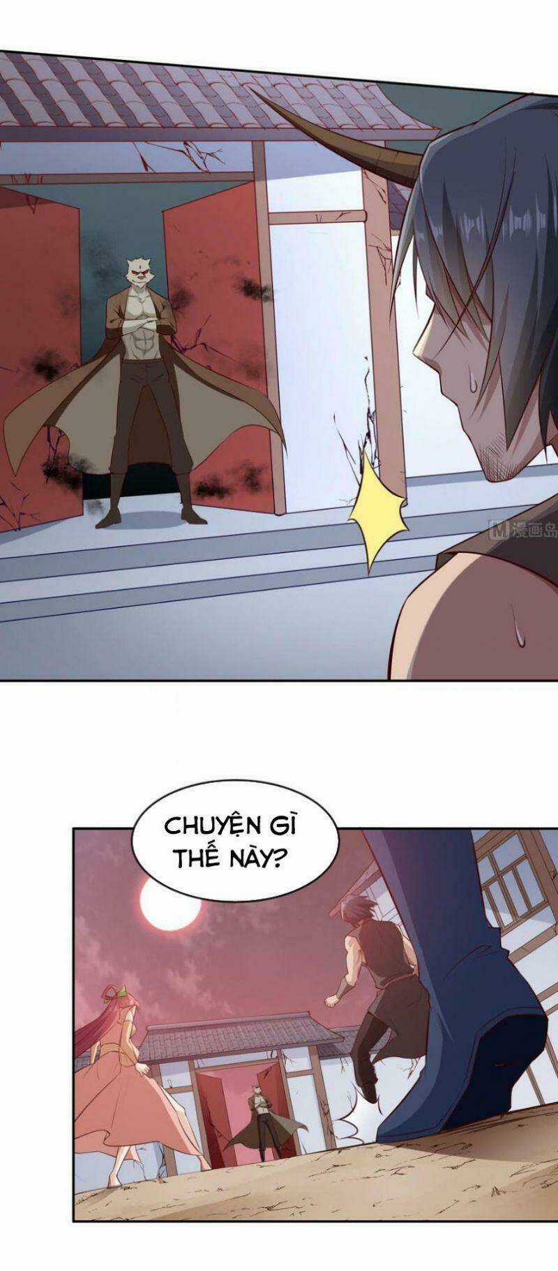 Kiếm Thần Tuyệt Thế Chapter 214 trang 13