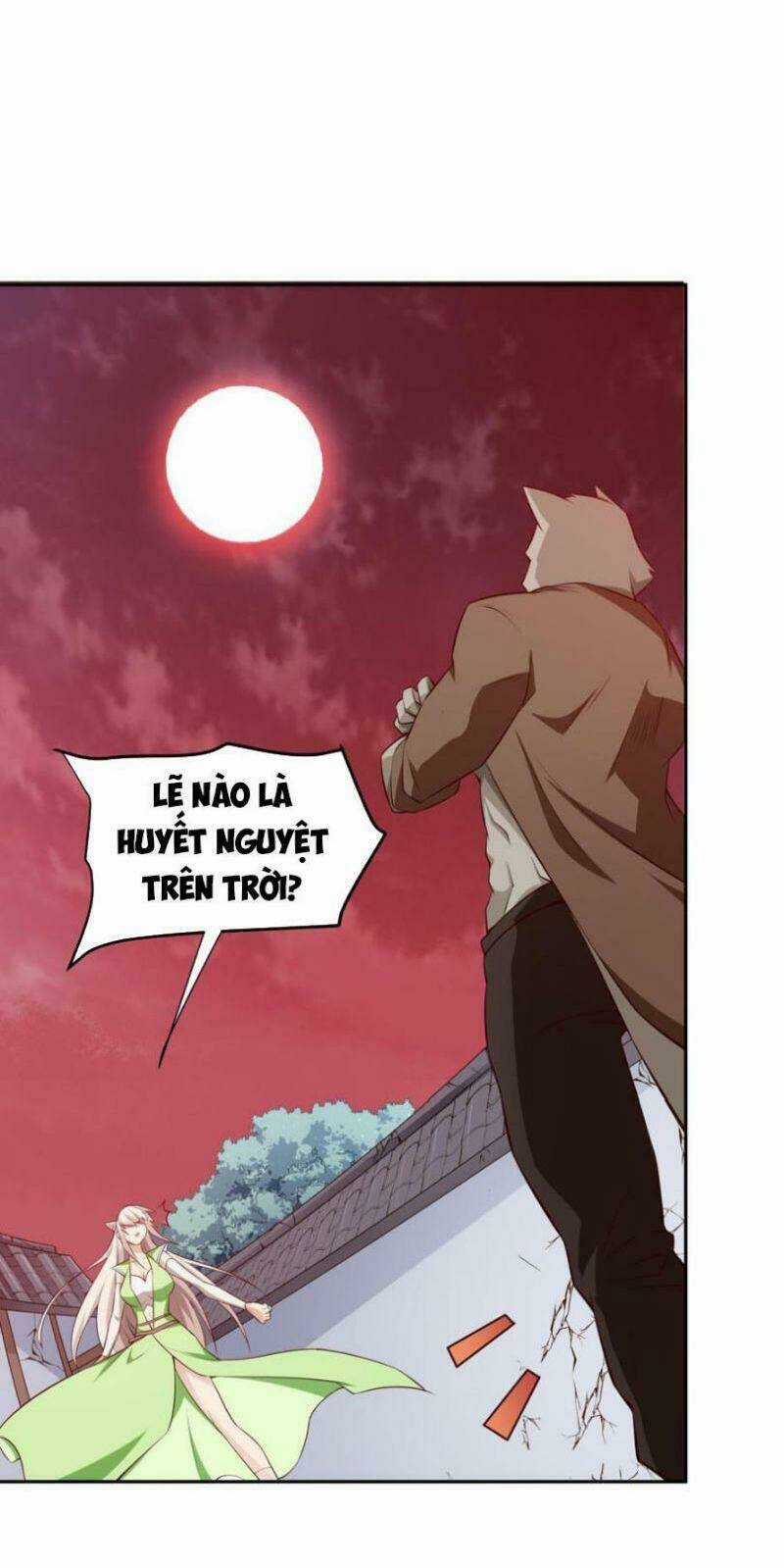 Kiếm Thần Tuyệt Thế Chapter 214 trang 15