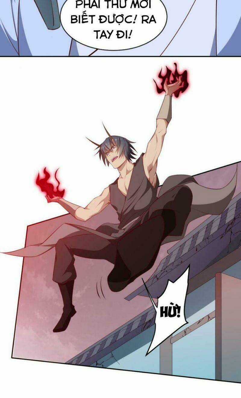 Kiếm Thần Tuyệt Thế Chapter 214 trang 3