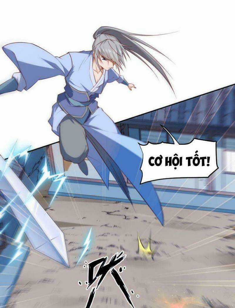 Kiếm Thần Tuyệt Thế Chapter 214 trang 6