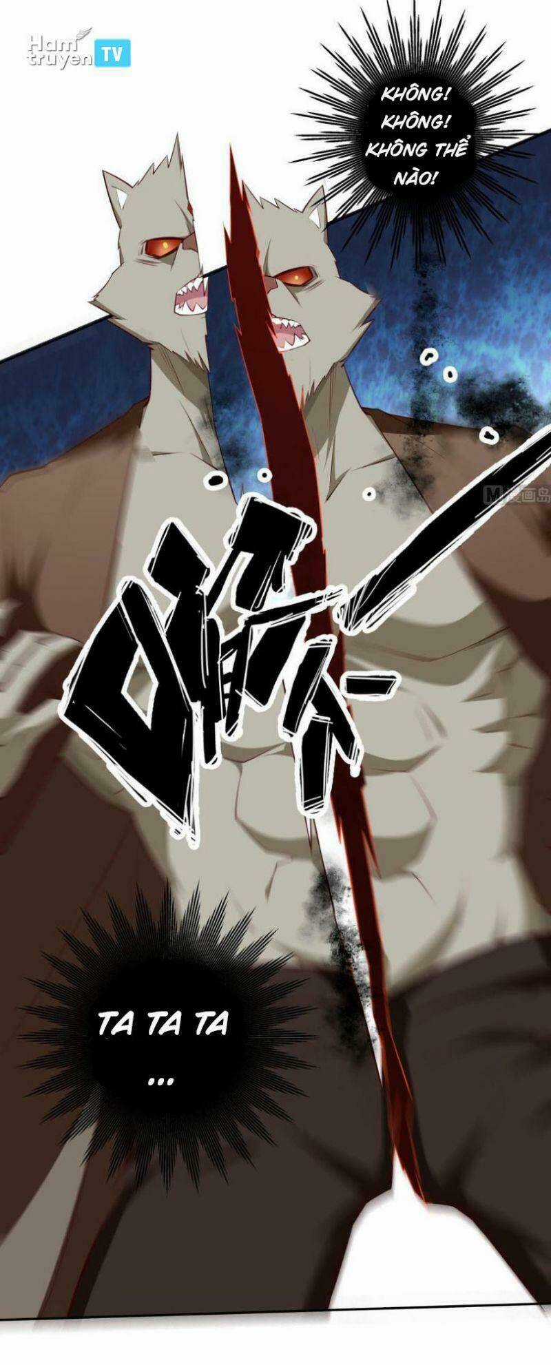 Kiếm Thần Tuyệt Thế Chapter 214 trang 8