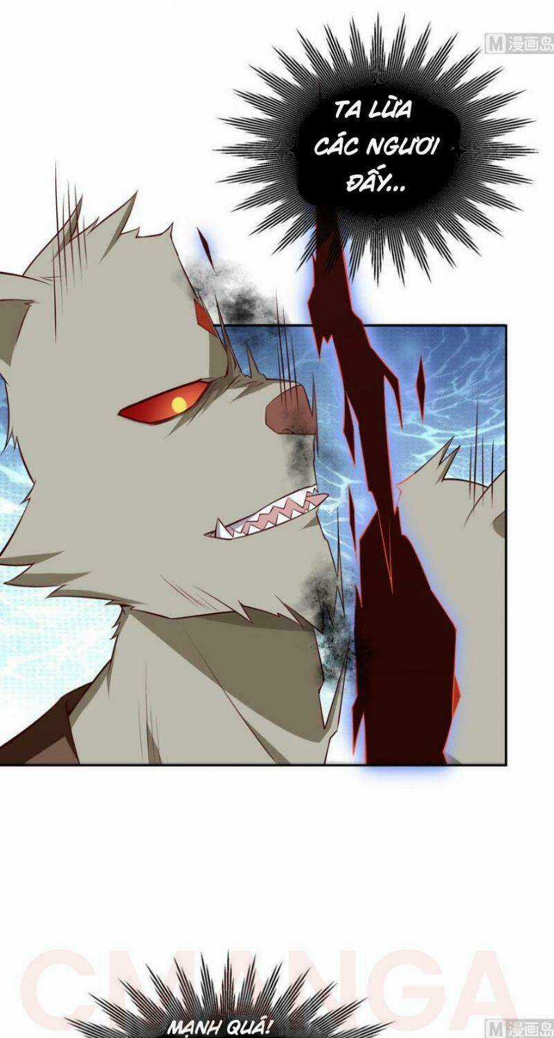 Kiếm Thần Tuyệt Thế Chapter 214 trang 9
