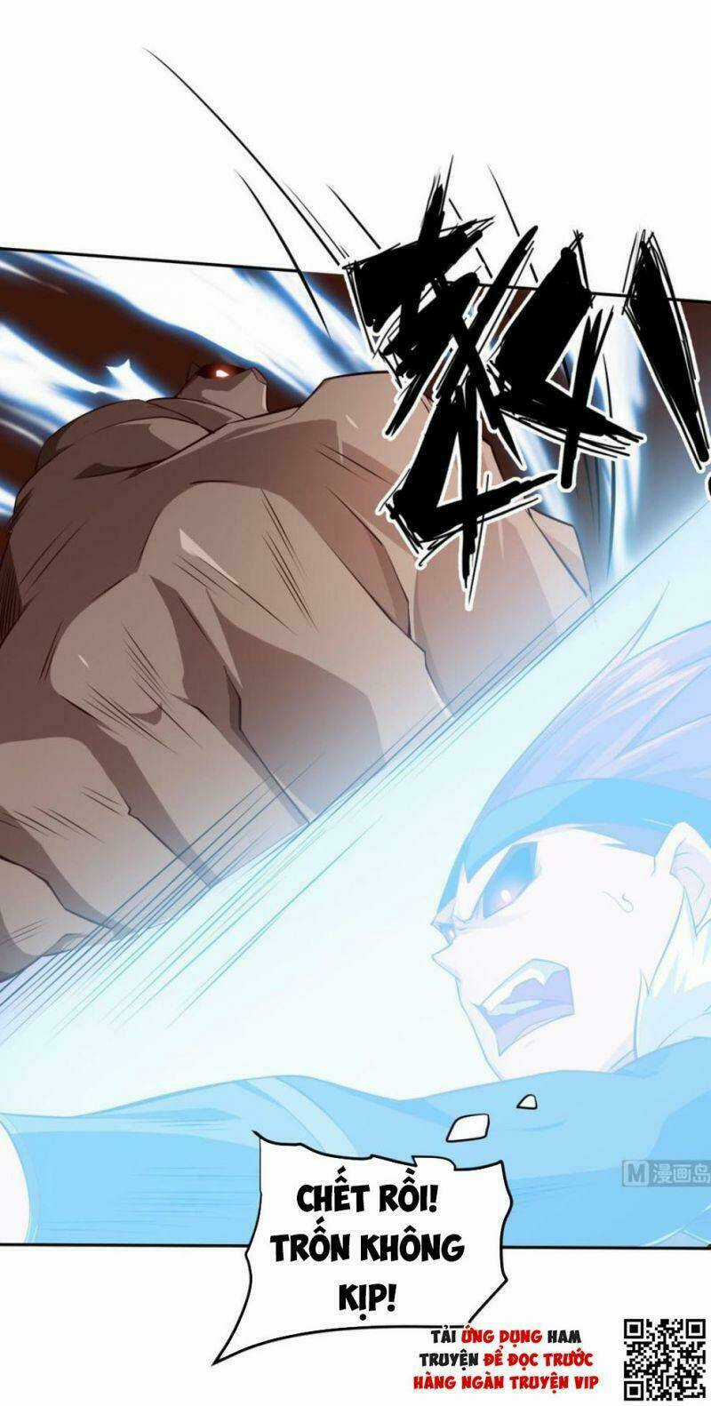 Kiếm Thần Tuyệt Thế Chapter 215 trang 15