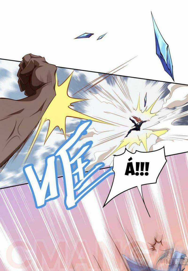 Kiếm Thần Tuyệt Thế Chapter 215 trang 16