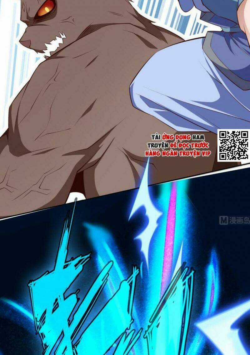 Kiếm Thần Tuyệt Thế Chapter 215 trang 20