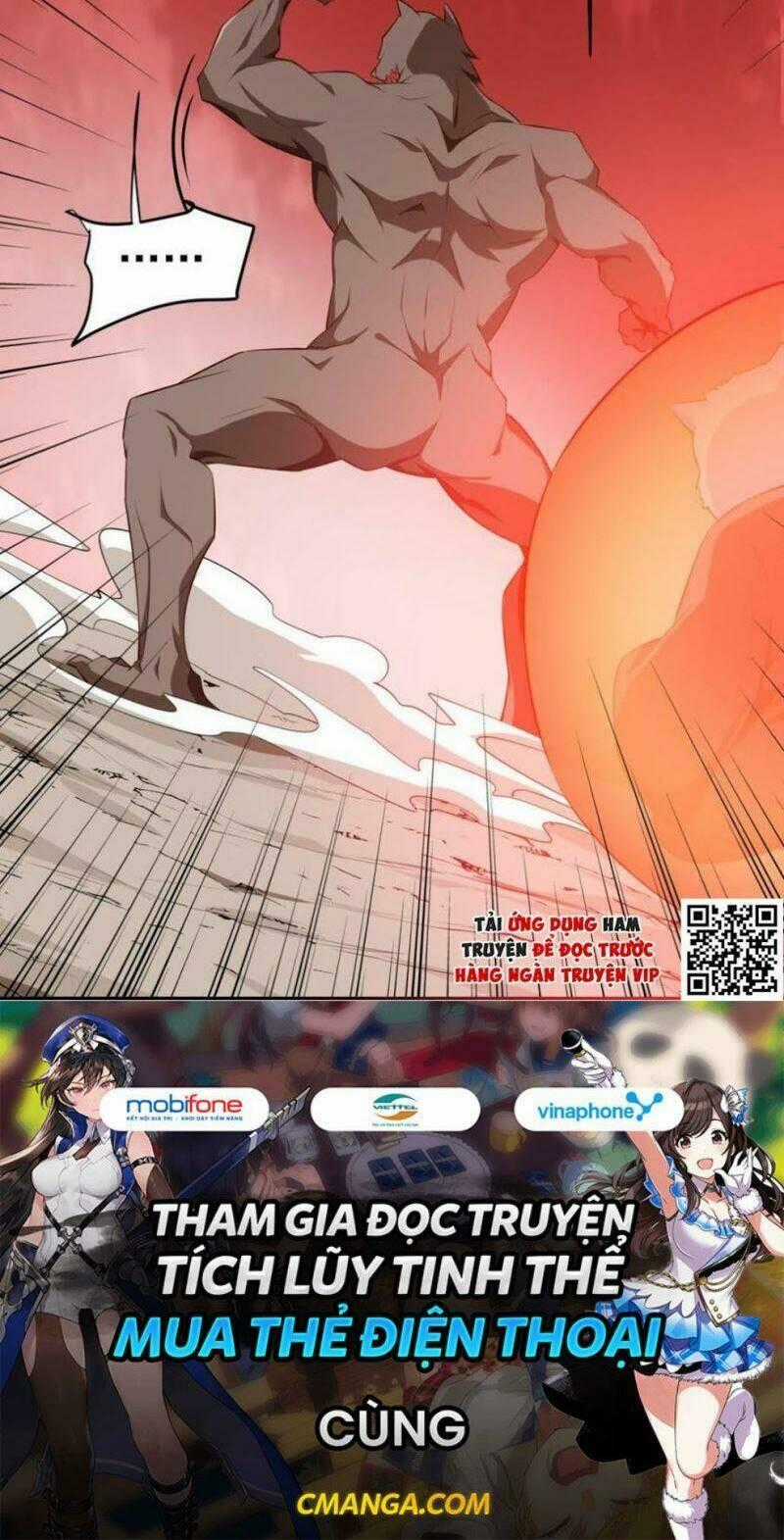 Kiếm Thần Tuyệt Thế Chapter 215 trang 23