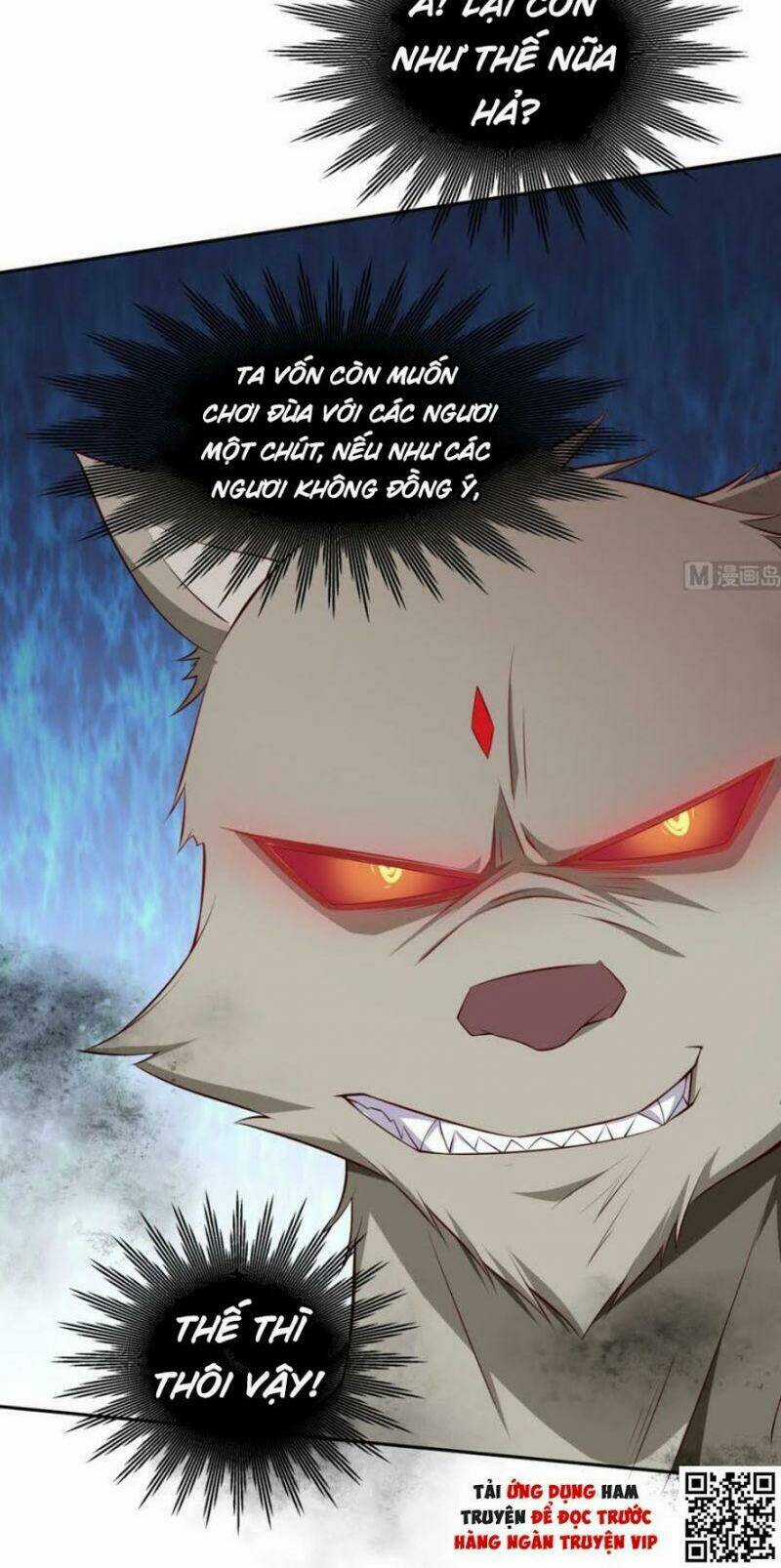 Kiếm Thần Tuyệt Thế Chapter 215 trang 6