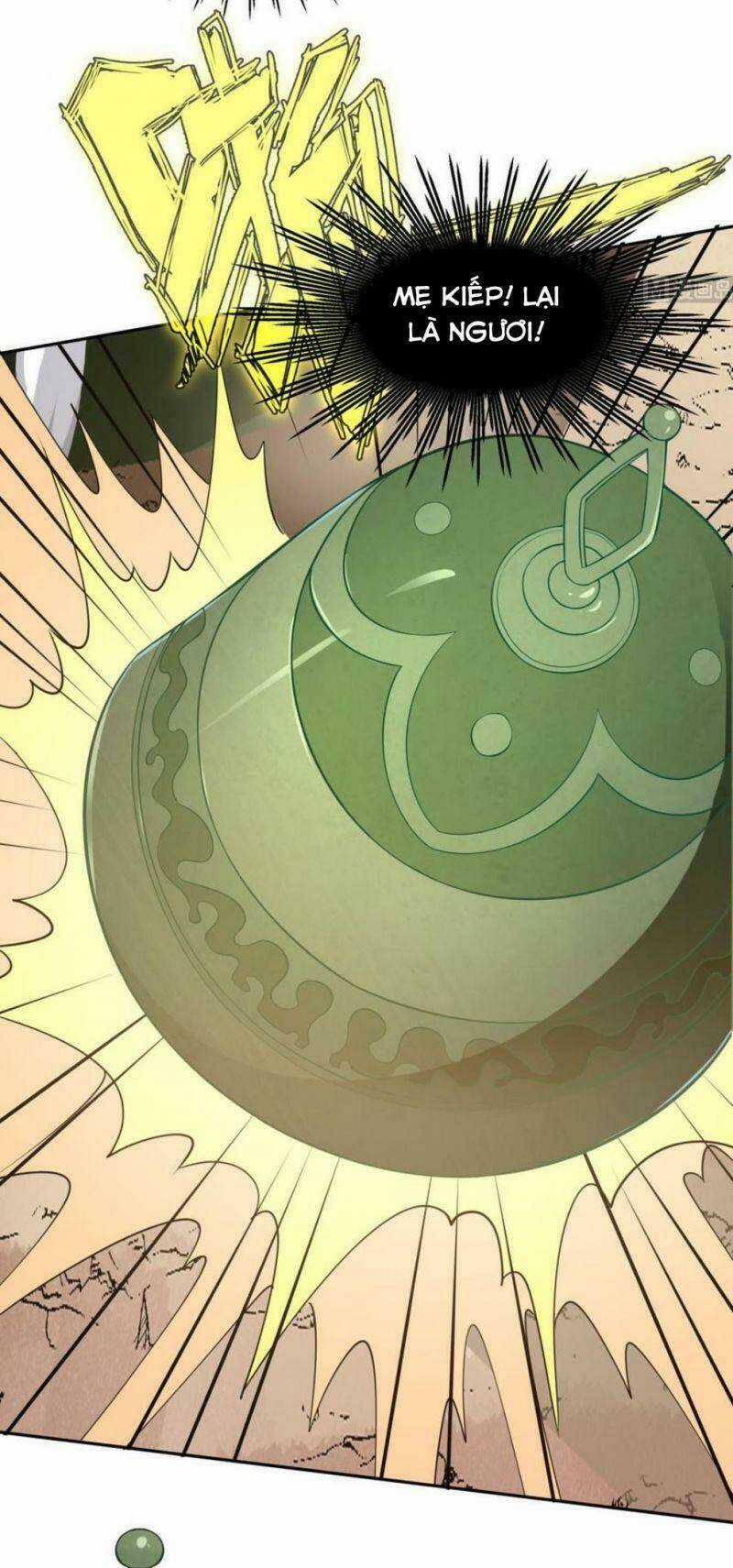 Kiếm Thần Tuyệt Thế Chapter 216 trang 10