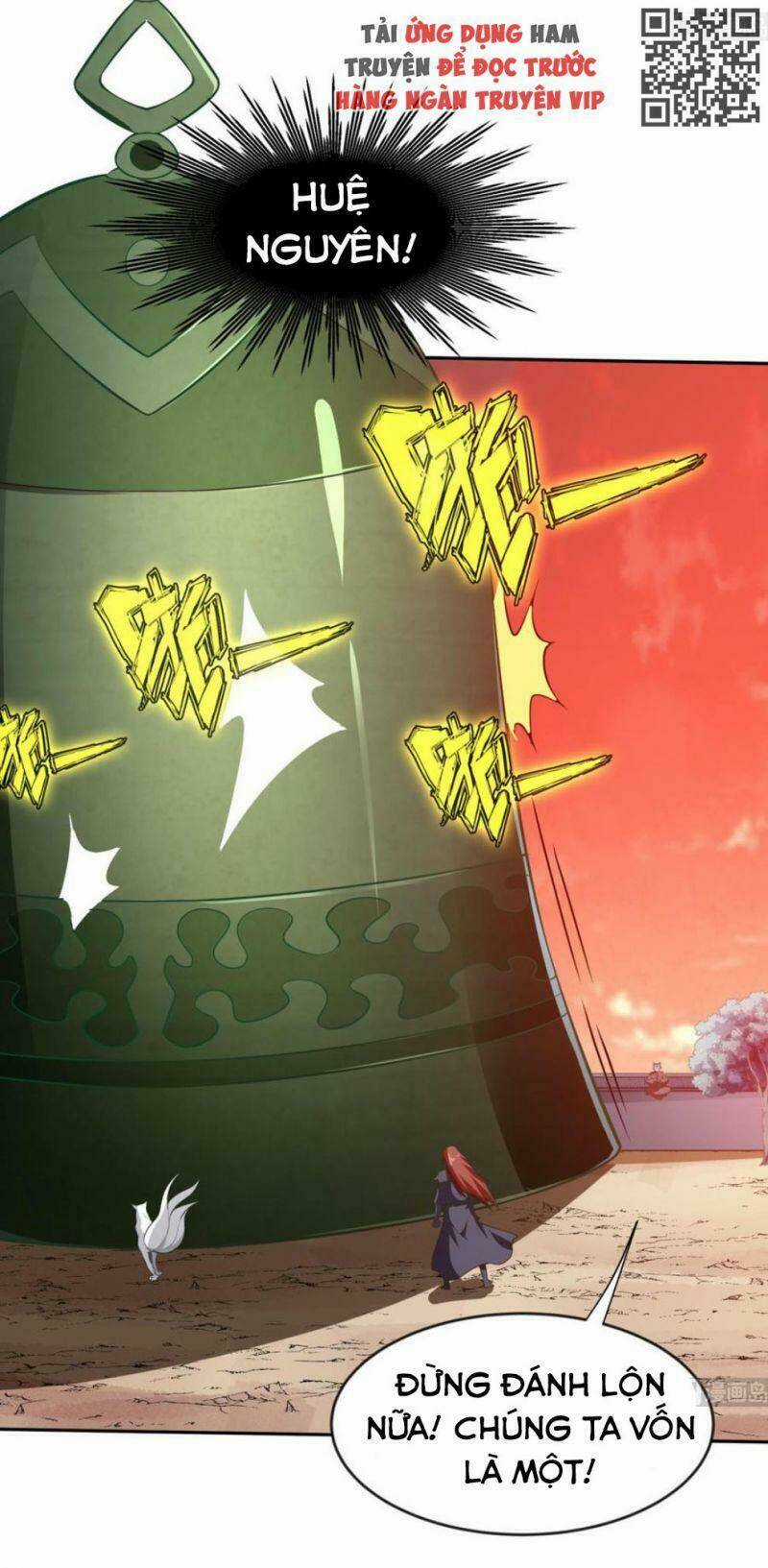 Kiếm Thần Tuyệt Thế Chapter 216 trang 11