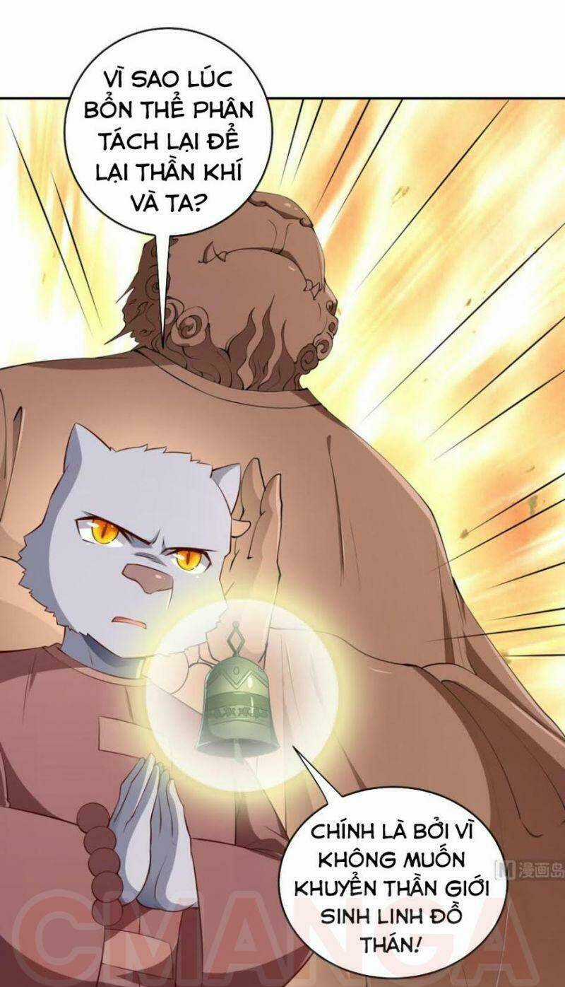 Kiếm Thần Tuyệt Thế Chapter 216 trang 12