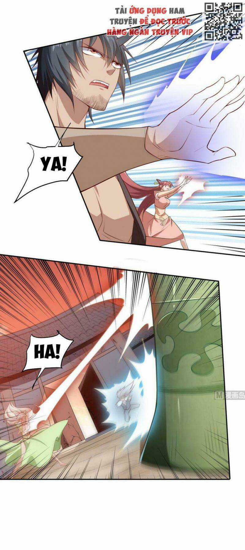 Kiếm Thần Tuyệt Thế Chapter 216 trang 14