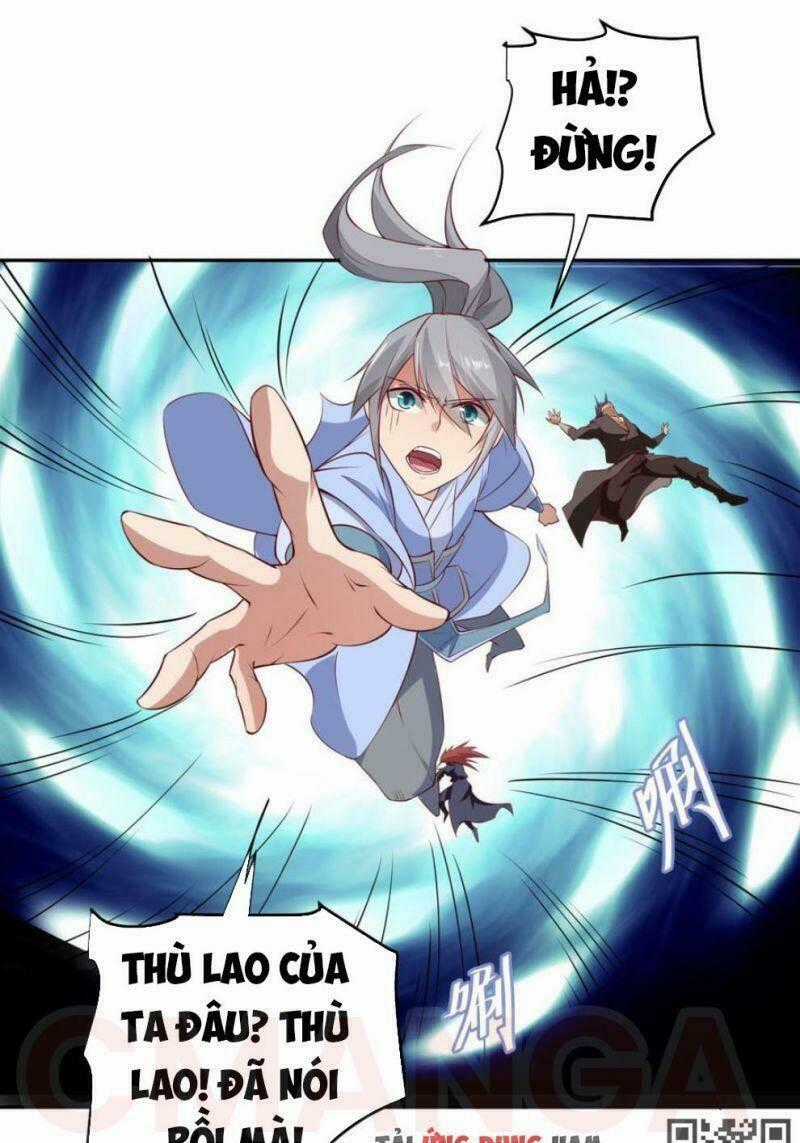 Kiếm Thần Tuyệt Thế Chapter 216 trang 21