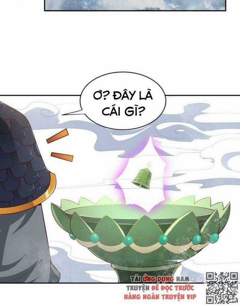 Kiếm Thần Tuyệt Thế Chapter 217 trang 14