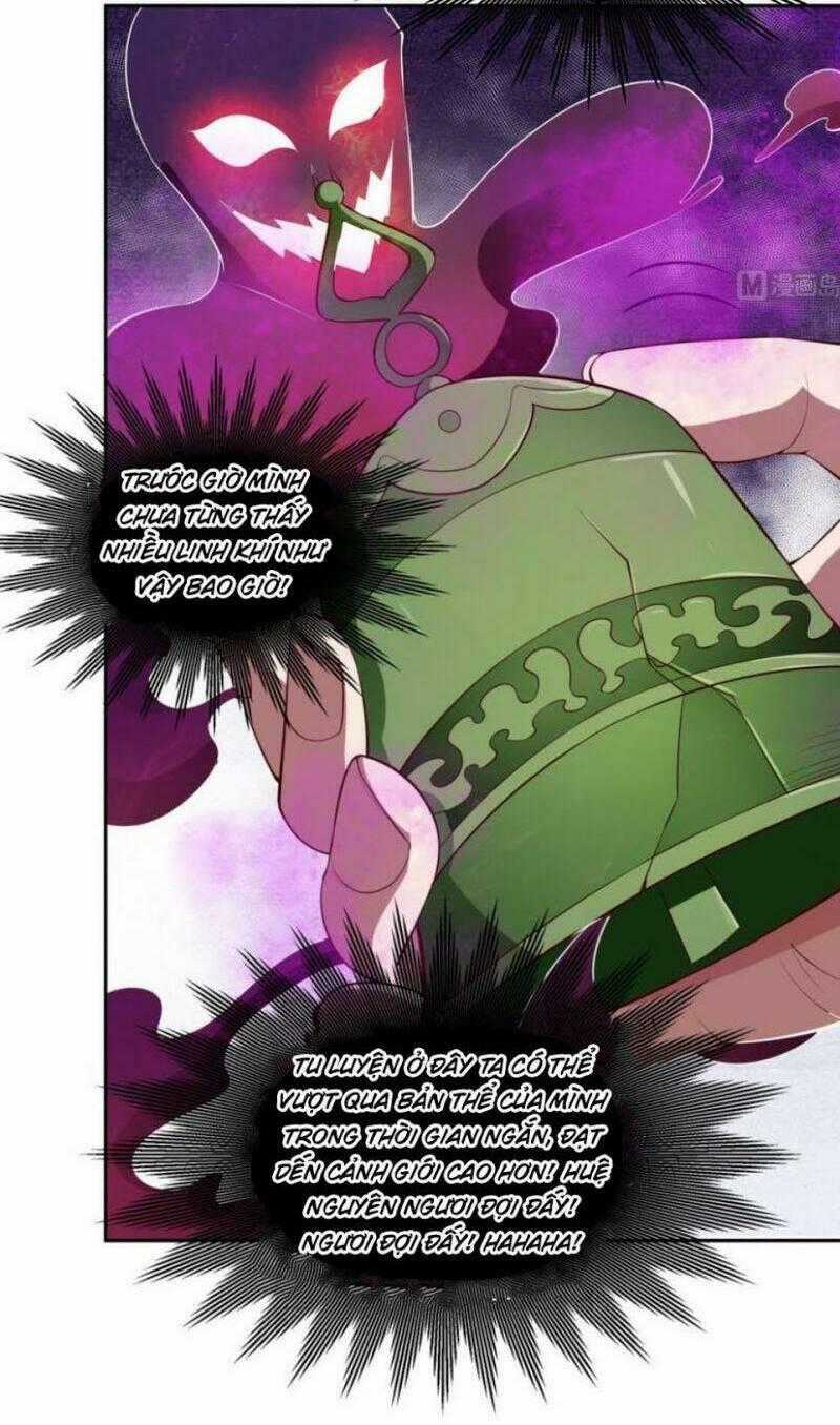 Kiếm Thần Tuyệt Thế Chapter 217 trang 16