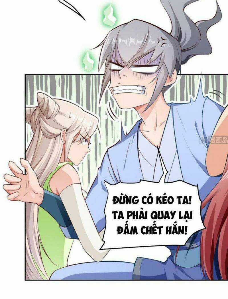 Kiếm Thần Tuyệt Thế Chapter 217 trang 2