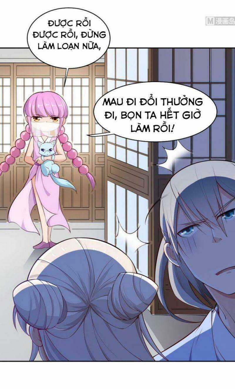 Kiếm Thần Tuyệt Thế Chapter 217 trang 4