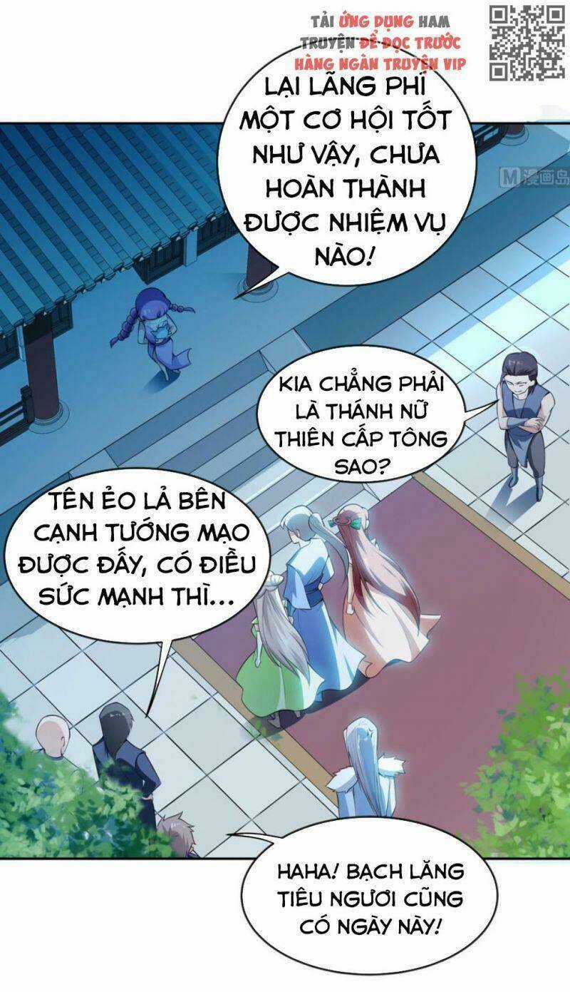 Kiếm Thần Tuyệt Thế Chapter 217 trang 6