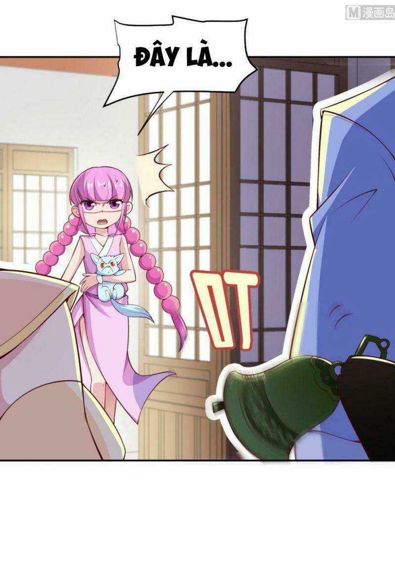 Kiếm Thần Tuyệt Thế Chapter 217 trang 9