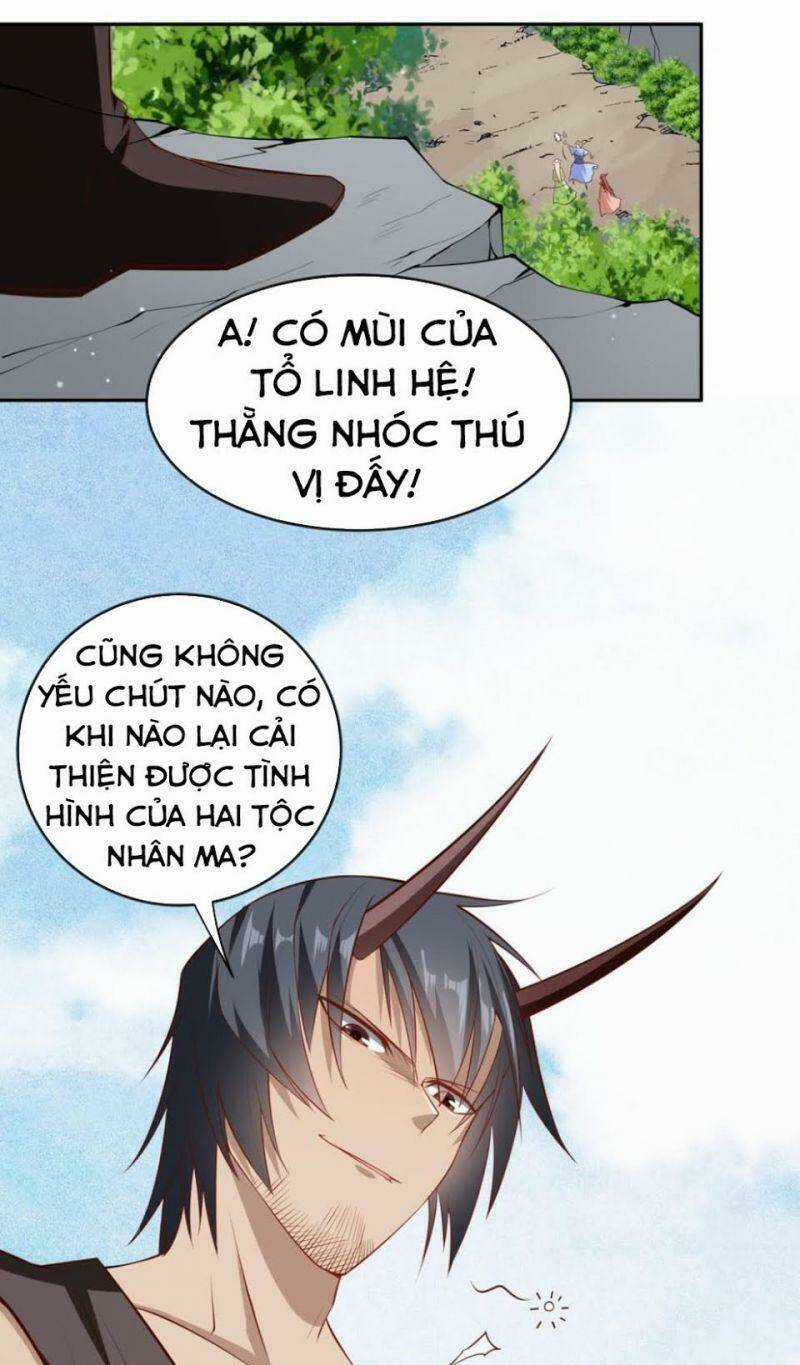 Kiếm Thần Tuyệt Thế Chapter 218 trang 11