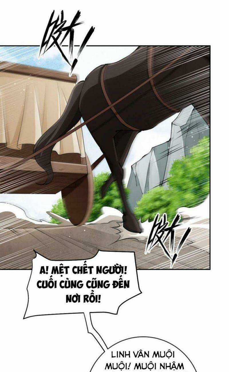 Kiếm Thần Tuyệt Thế Chapter 218 trang 14