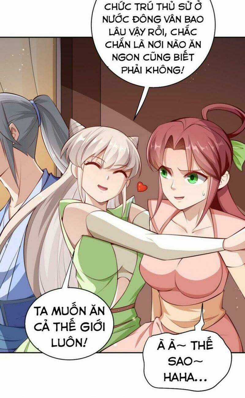 Kiếm Thần Tuyệt Thế Chapter 218 trang 15