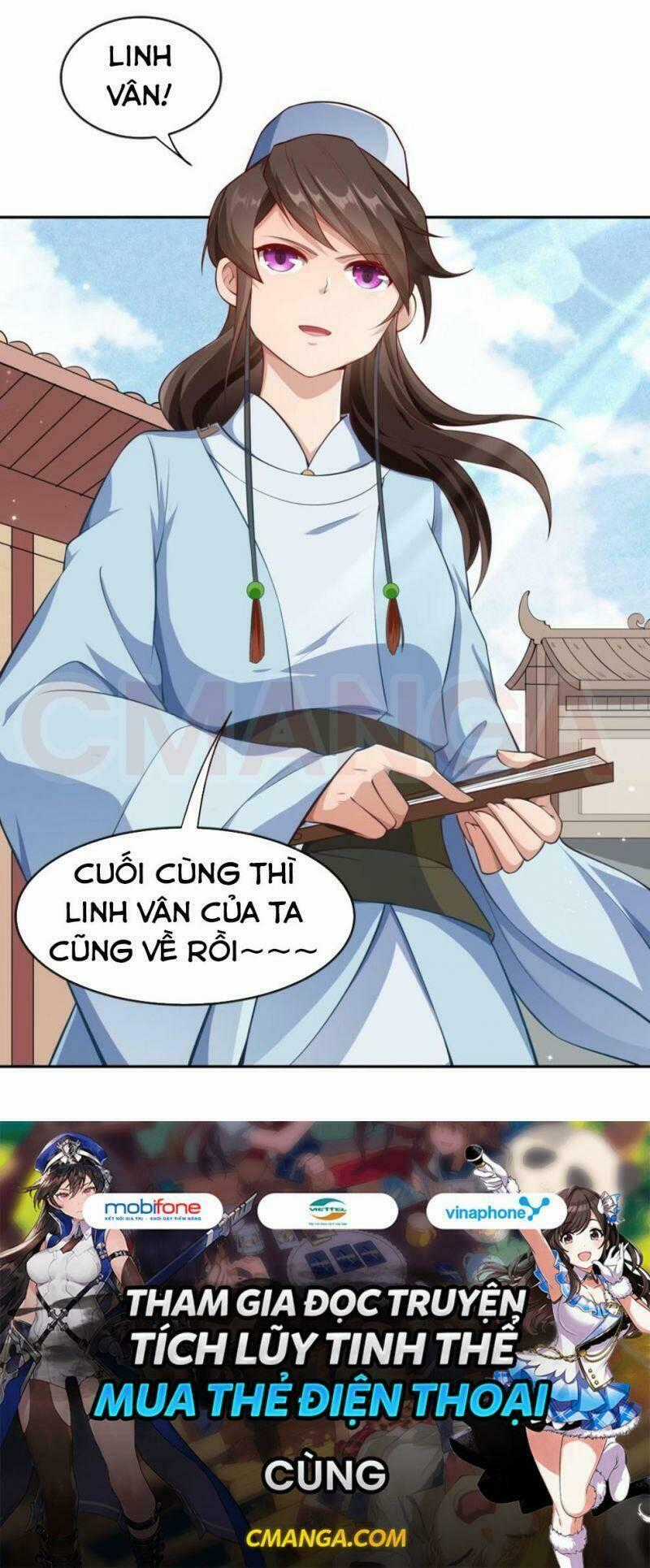 Kiếm Thần Tuyệt Thế Chapter 218 trang 17