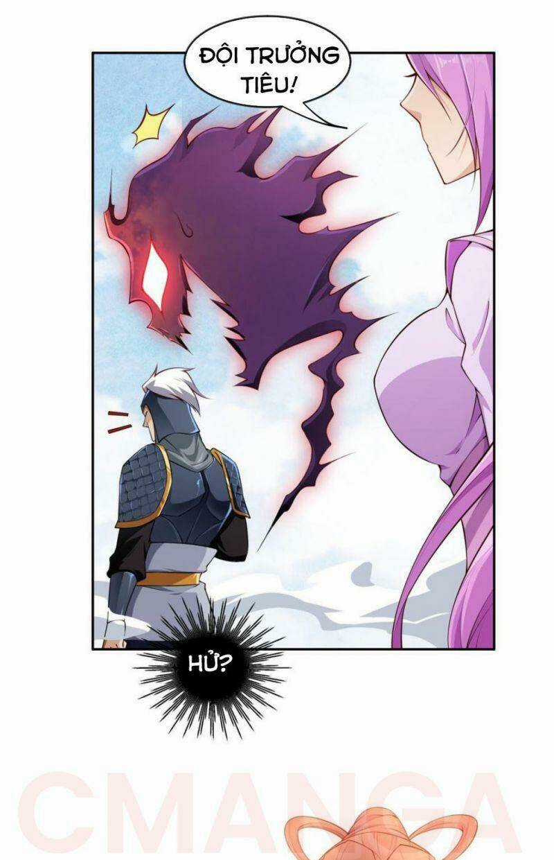 Kiếm Thần Tuyệt Thế Chapter 218 trang 3