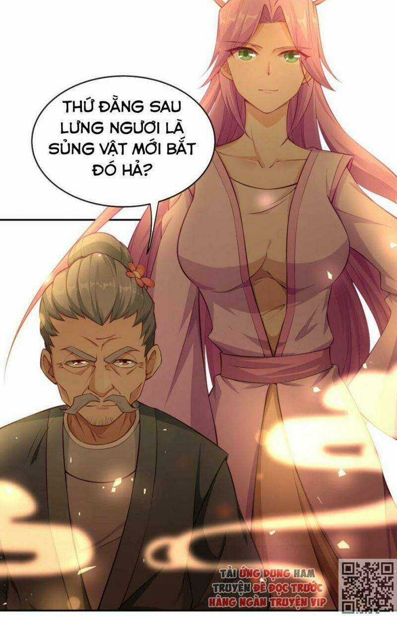 Kiếm Thần Tuyệt Thế Chapter 218 trang 4