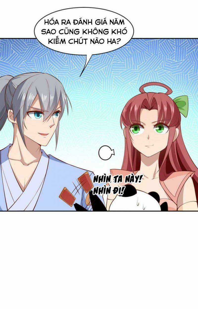 Kiếm Thần Tuyệt Thế Chapter 218 trang 9