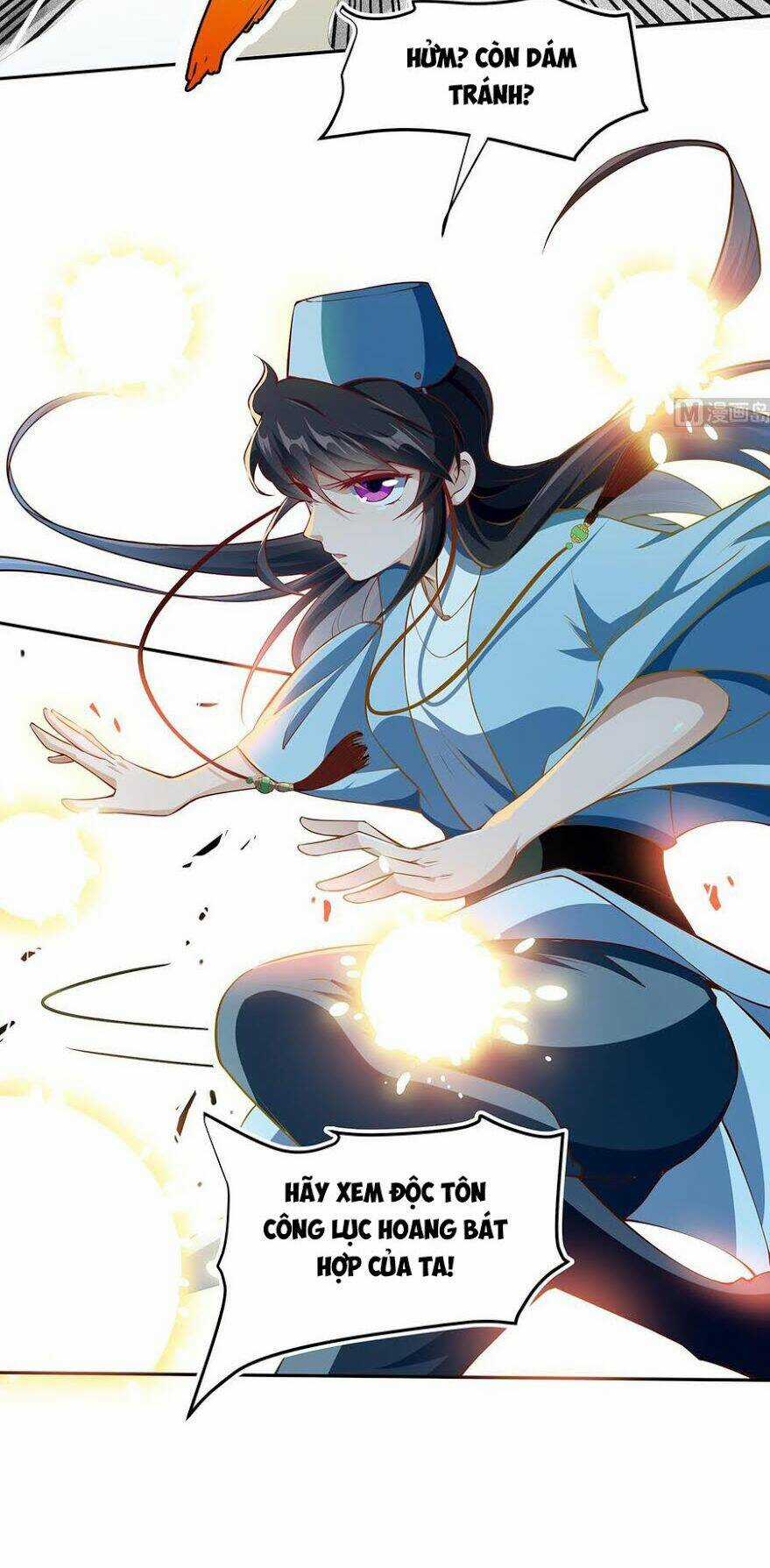 Kiếm Thần Tuyệt Thế Chapter 219 trang 10