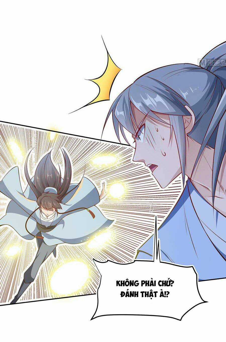 Kiếm Thần Tuyệt Thế Chapter 219 trang 11