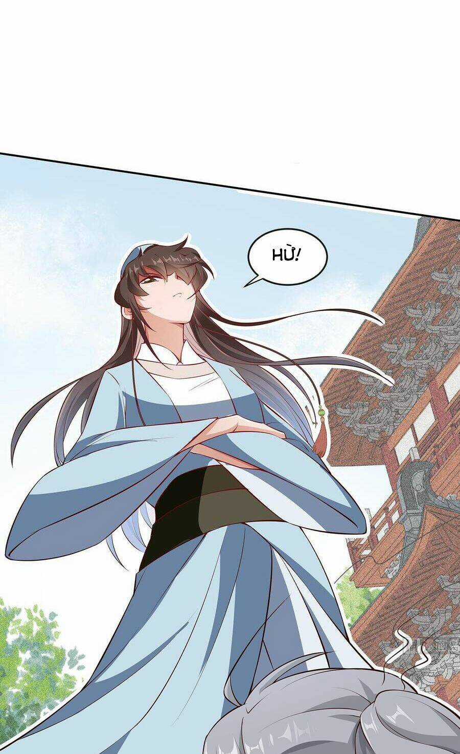 Kiếm Thần Tuyệt Thế Chapter 219 trang 15