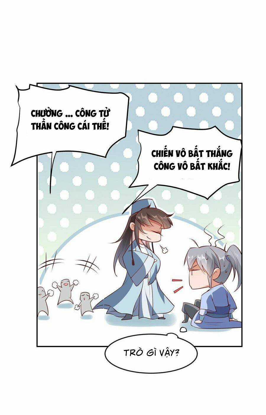 Kiếm Thần Tuyệt Thế Chapter 219 trang 17