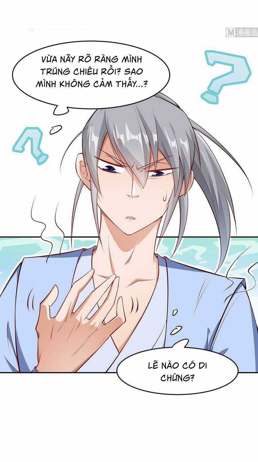 Kiếm Thần Tuyệt Thế Chapter 219 trang 18