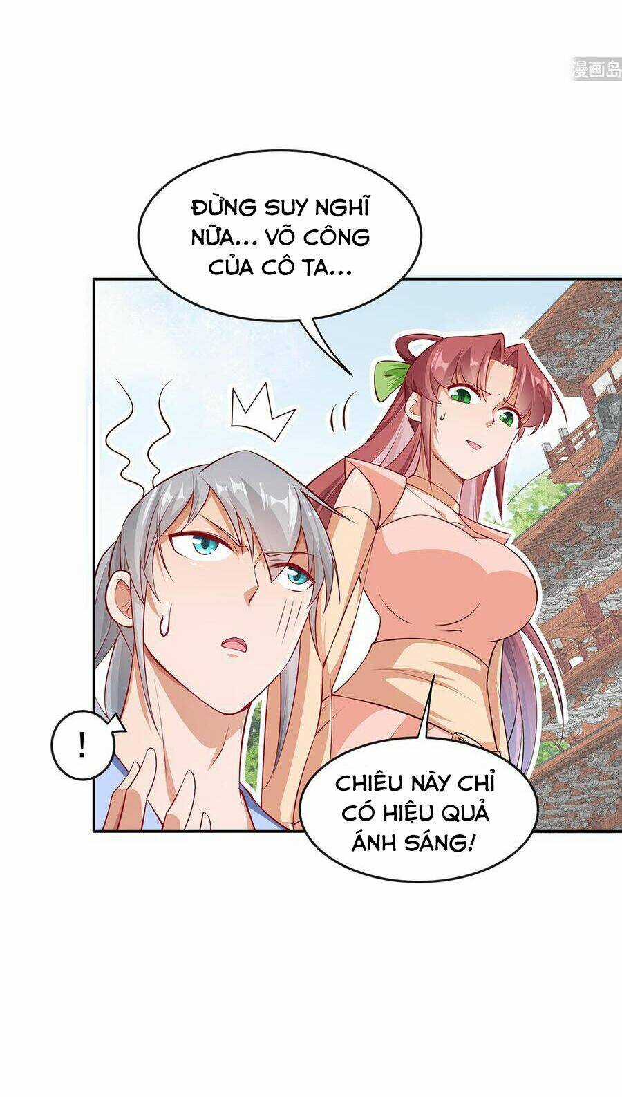 Kiếm Thần Tuyệt Thế Chapter 219 trang 19