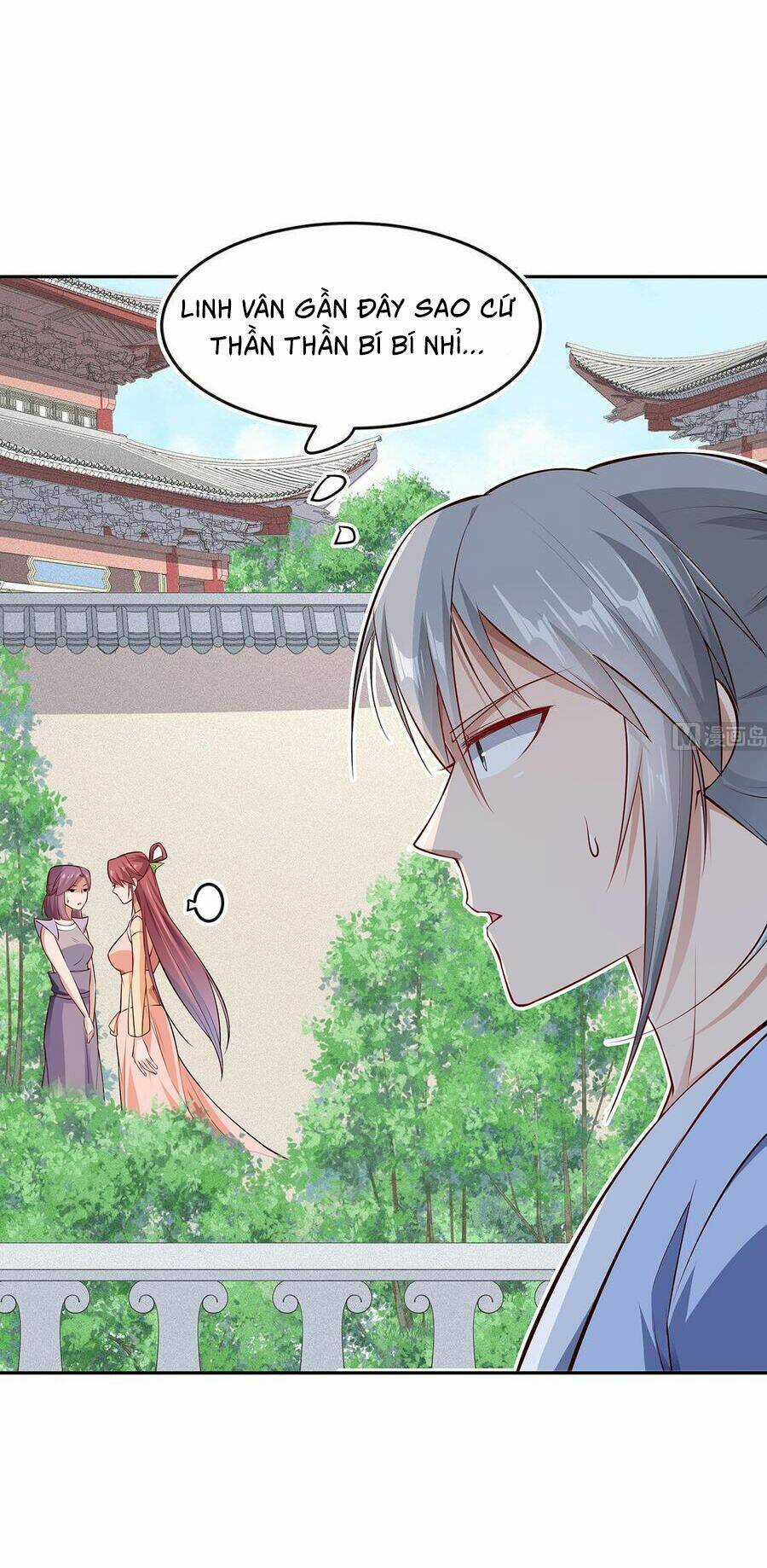 Kiếm Thần Tuyệt Thế Chapter 219 trang 3