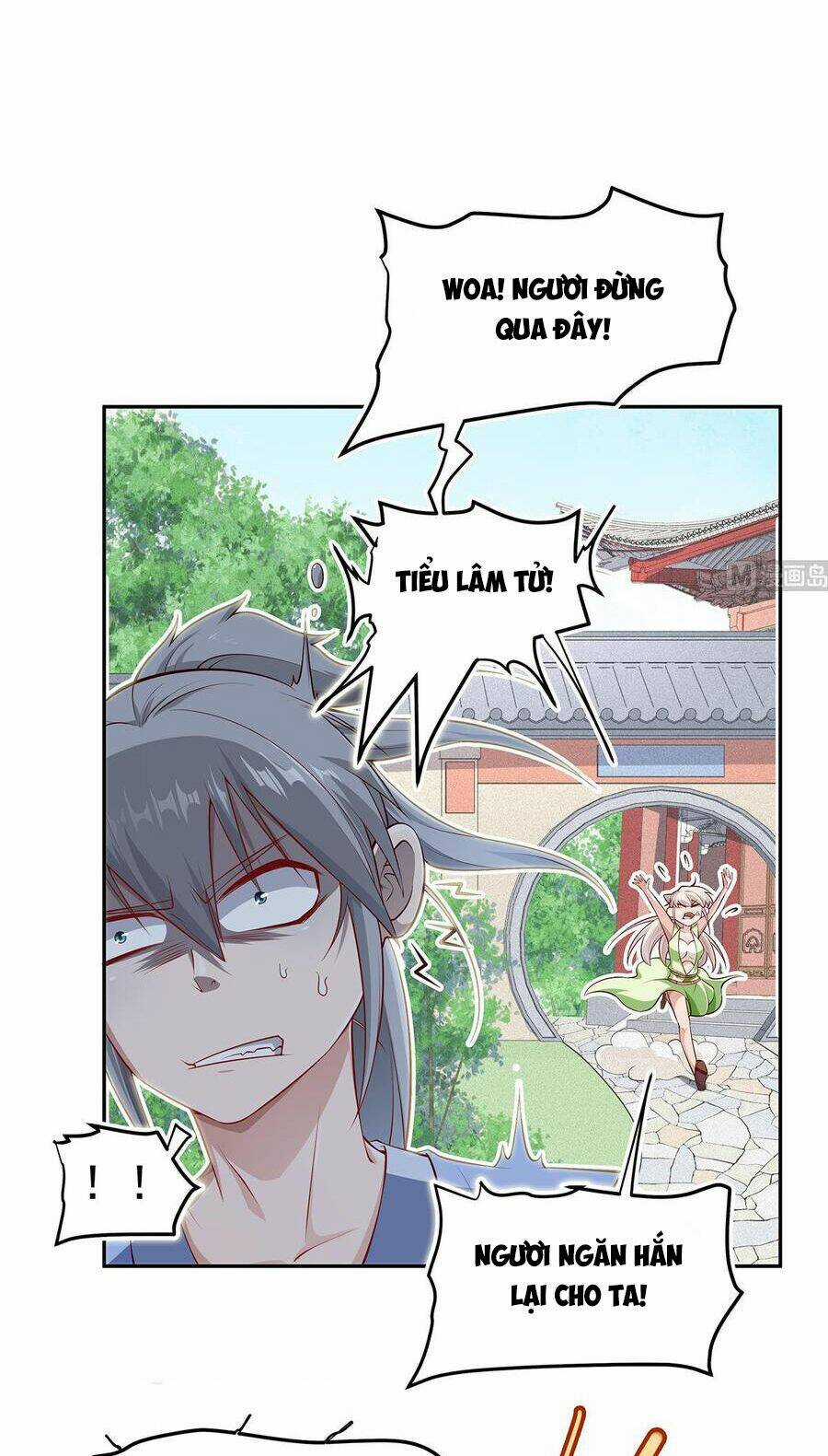 Kiếm Thần Tuyệt Thế Chapter 219 trang 4