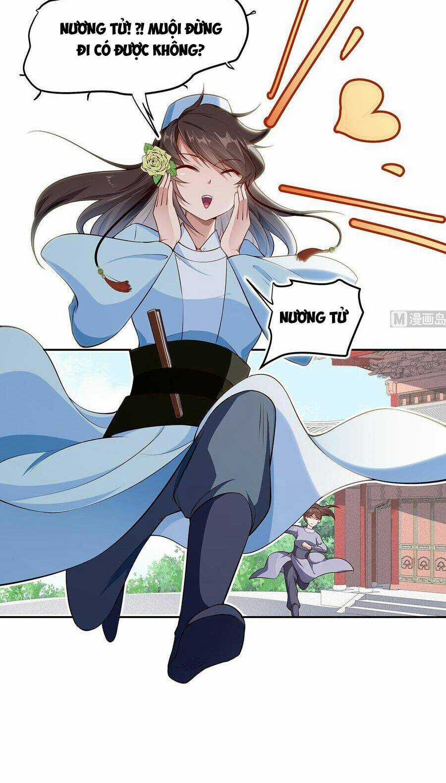 Kiếm Thần Tuyệt Thế Chapter 219 trang 5