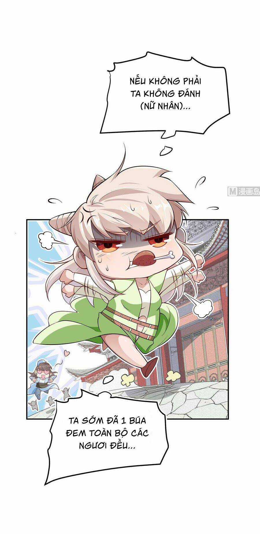 Kiếm Thần Tuyệt Thế Chapter 219 trang 6