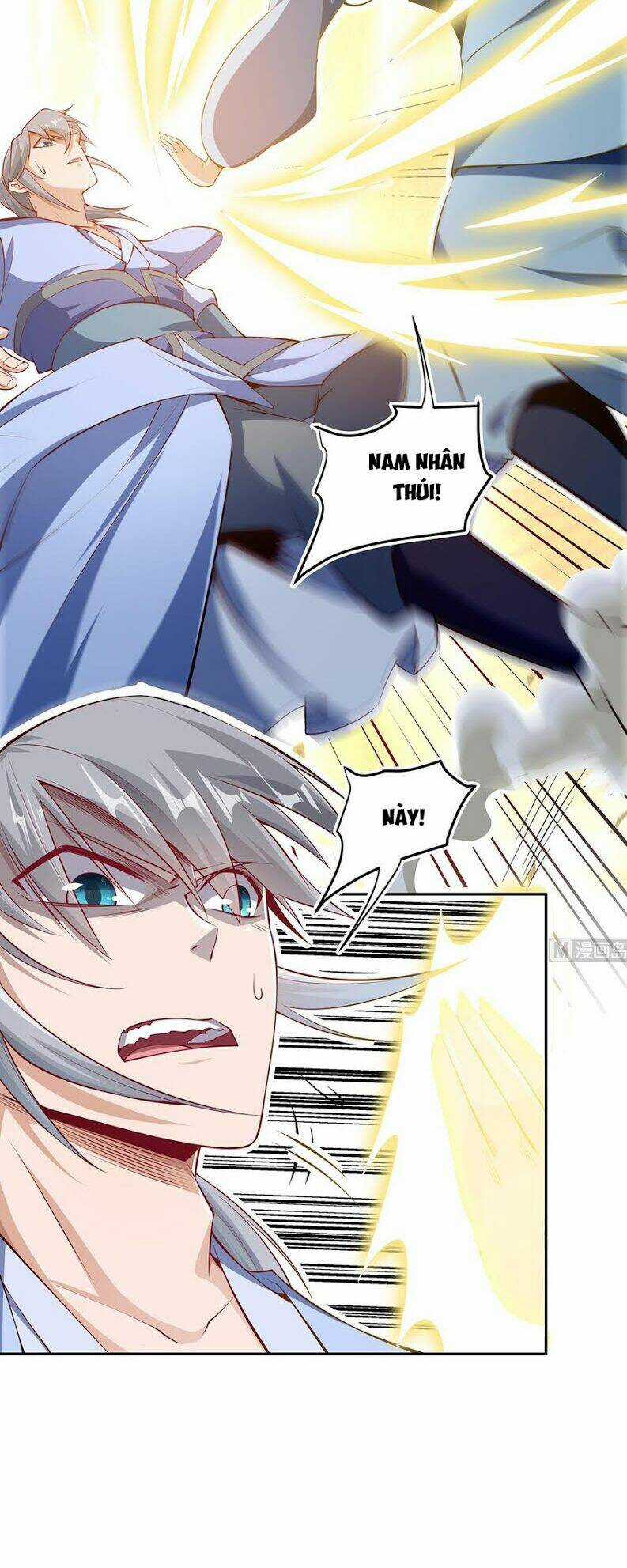 Kiếm Thần Tuyệt Thế Chapter 219 trang 8