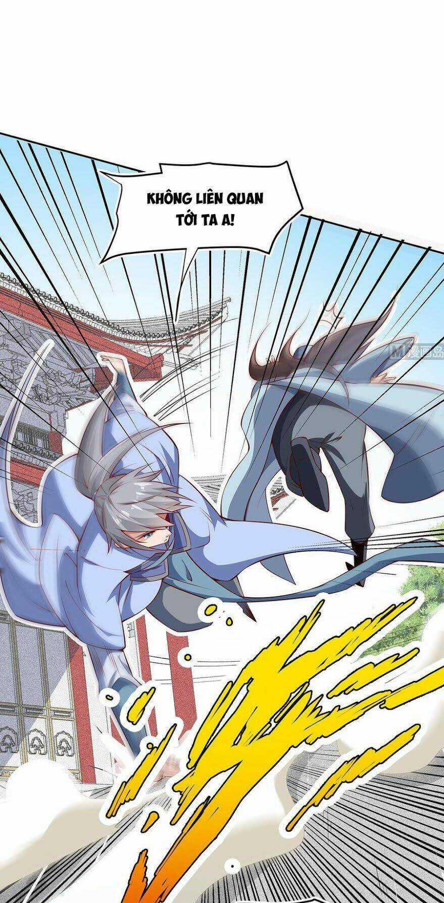 Kiếm Thần Tuyệt Thế Chapter 219 trang 9