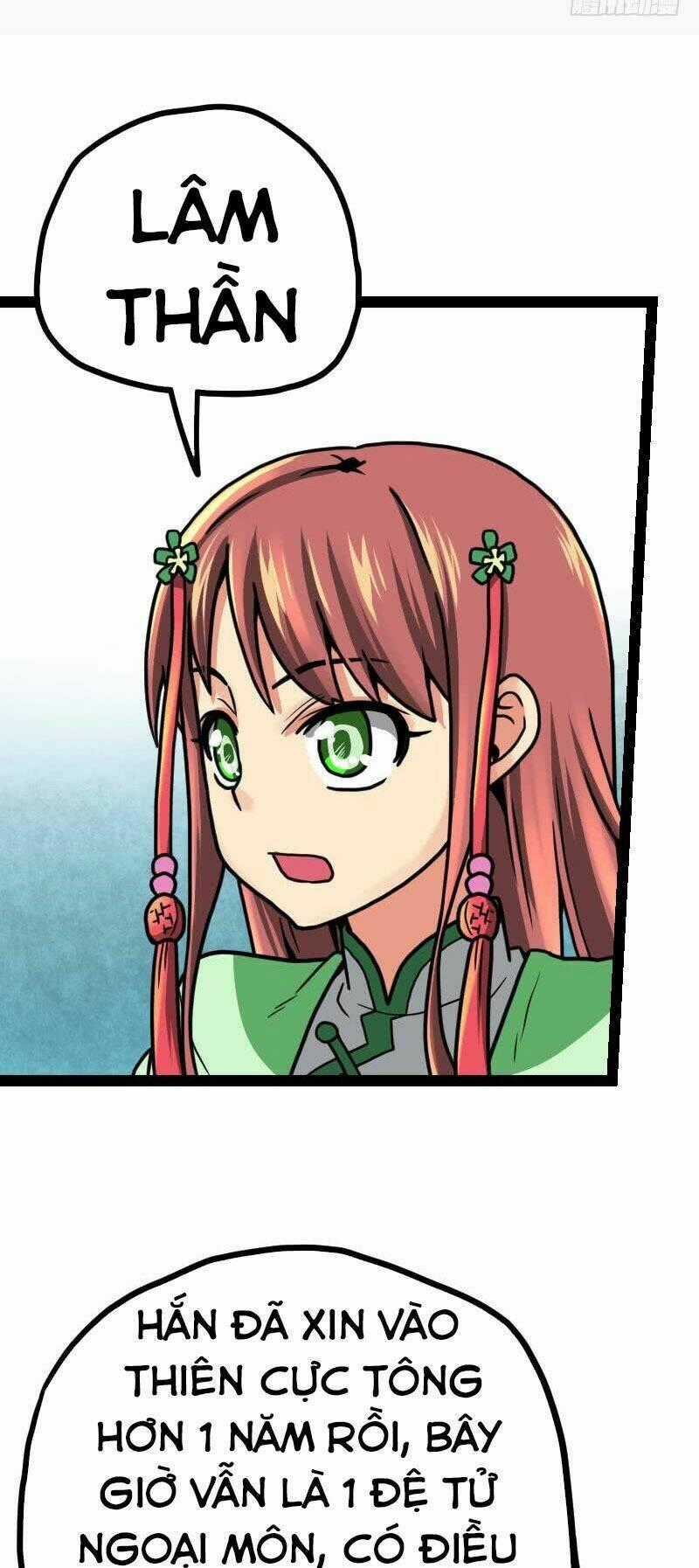 Kiếm Thần Tuyệt Thế Chapter 22 trang 1